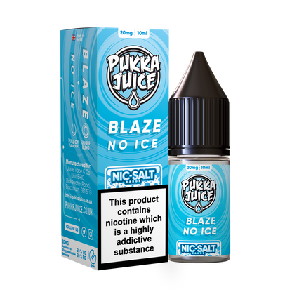 Pukka Juice Nic Salts