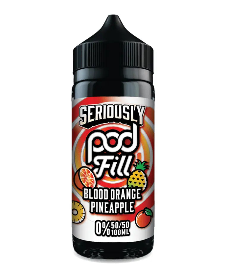 Doozy Seriously Pod Fill Shortfill 100ml