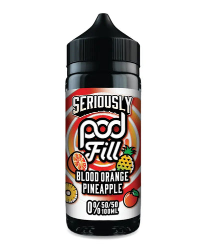 Doozy Seriously Pod Fill Shortfill 100ml