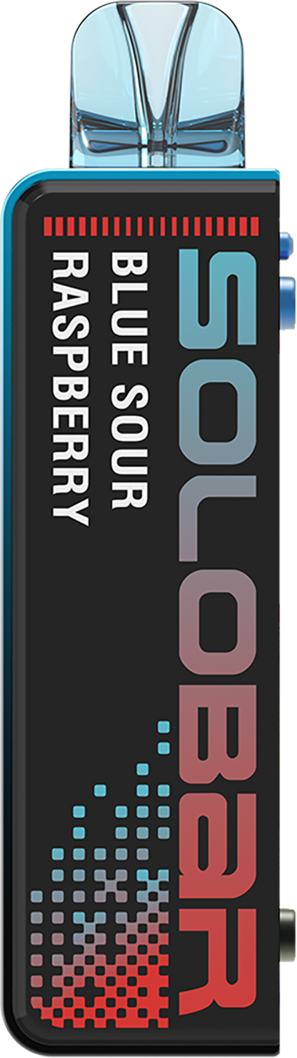Solobar 15k Prefilled Pods