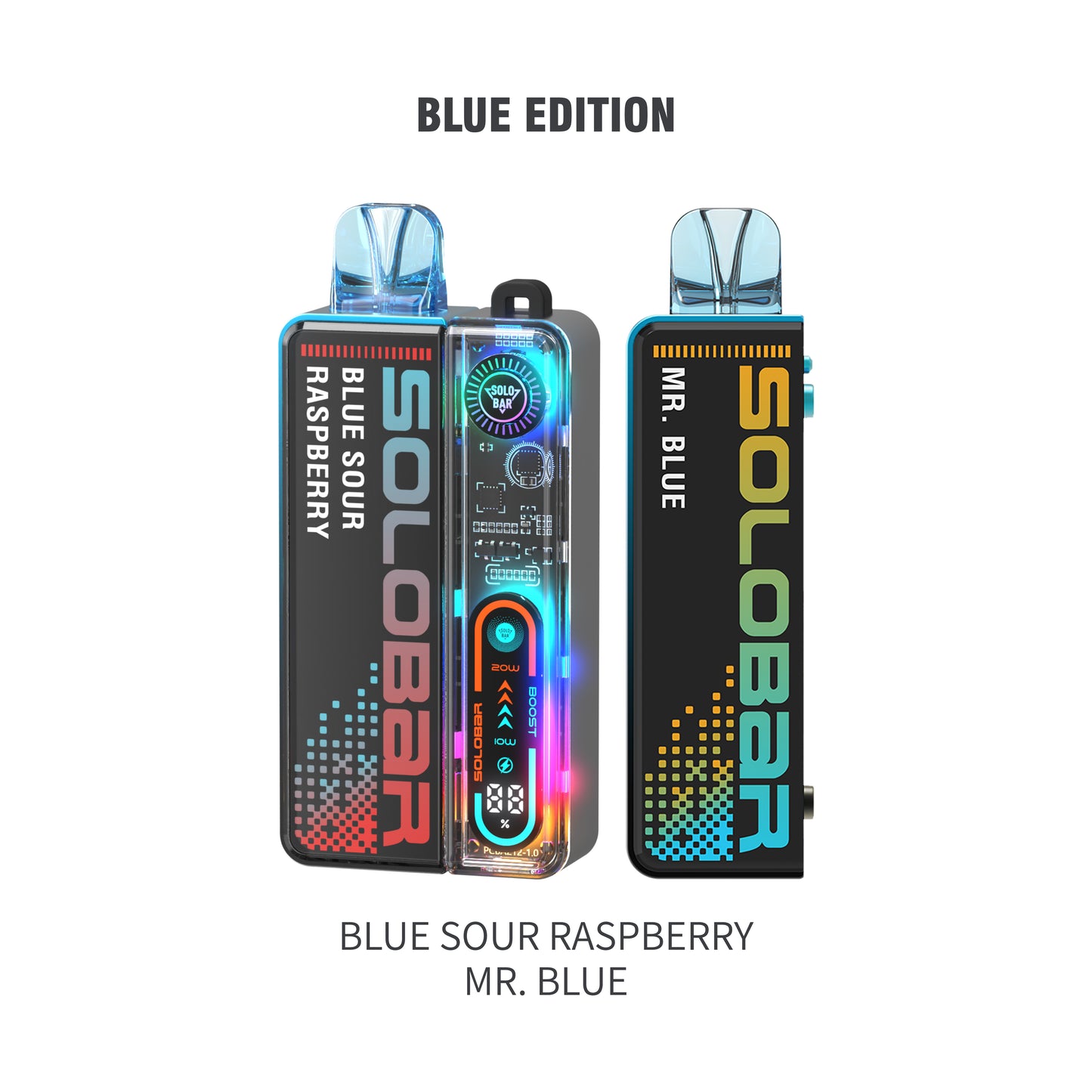 Solobar 30k Prefilled Pod Vape Kit
