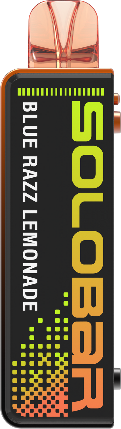 Solobar 15k Prefilled Pods