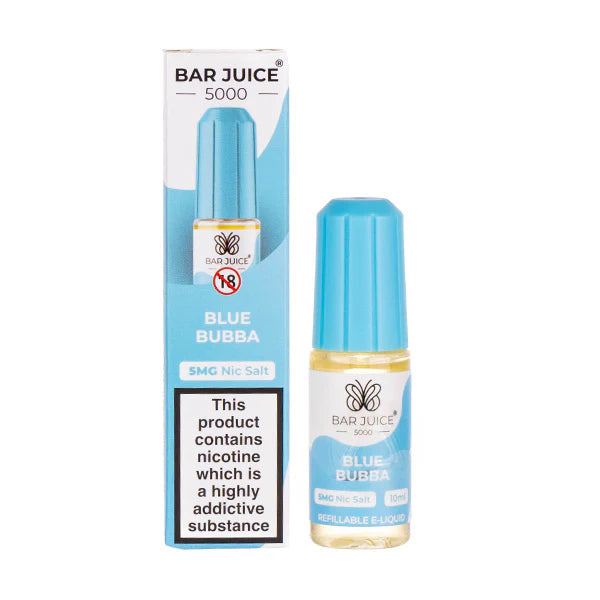 Bar Juice 5000 Nic Salts