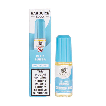 Bar Juice 5000 Nic Salts