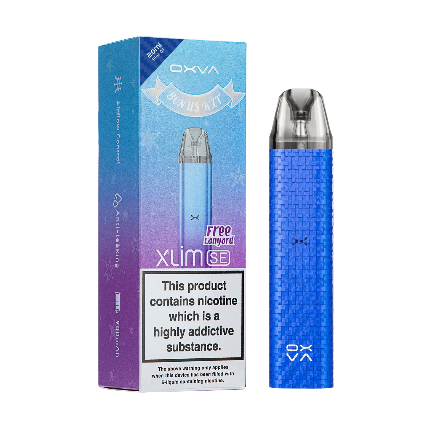 OXVA Xlim SE Bonus Edition Pod Vape Kit