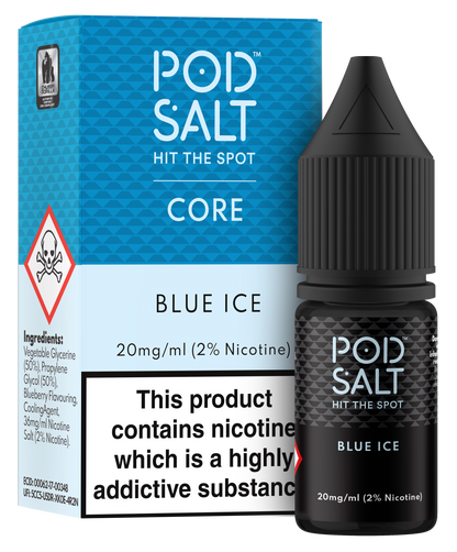 Pod Salt Core Nic Salts