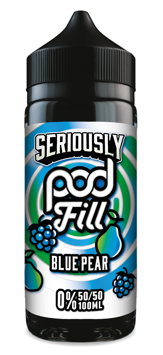 Doozy Seriously Pod Fill Shortfill 100ml