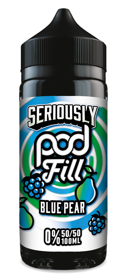 Doozy Seriously Pod Fill Shortfill 100ml