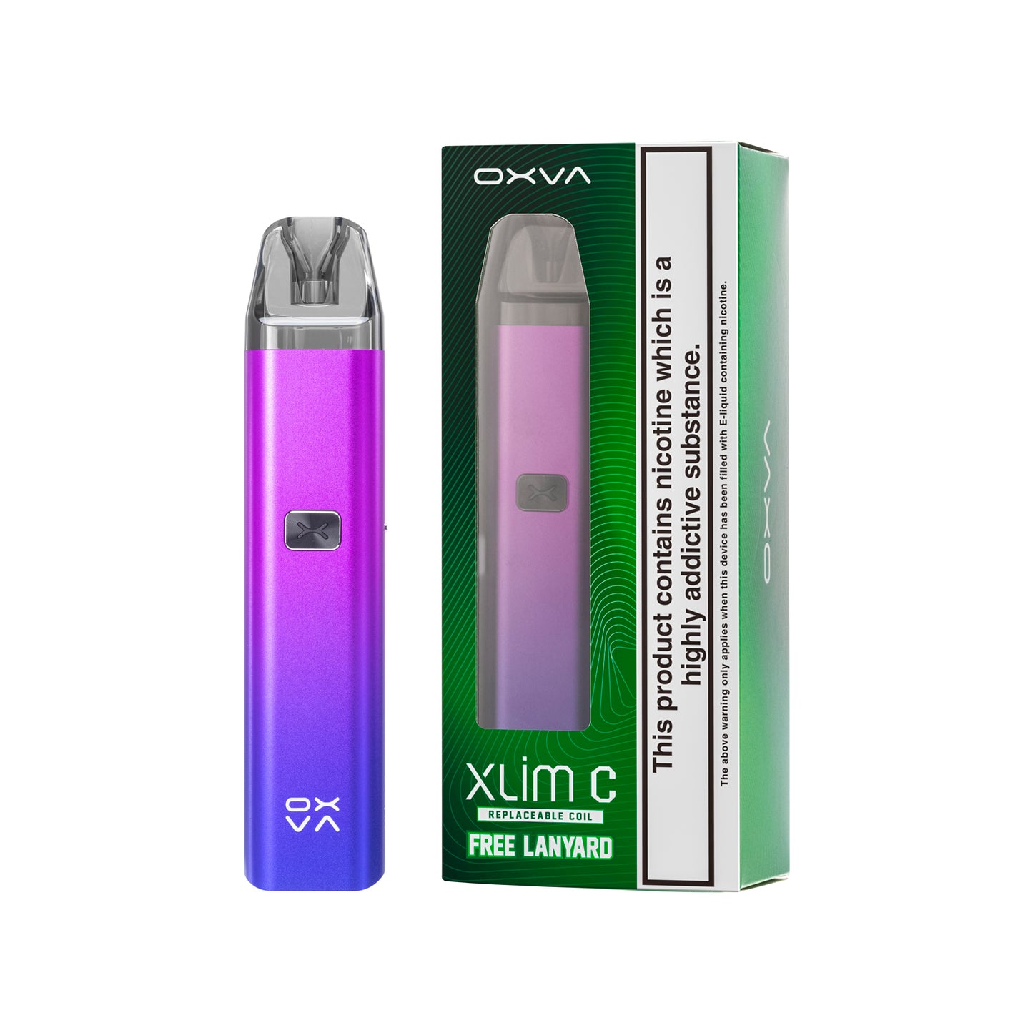 OXVA Xlim C Pod Vape Kit