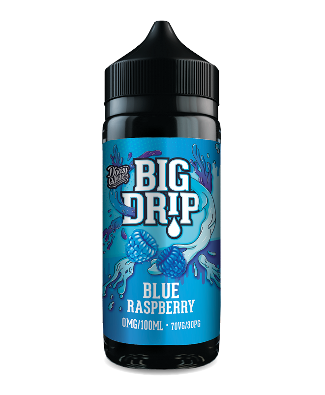 Doozy Big Drip 100ml Shortfill