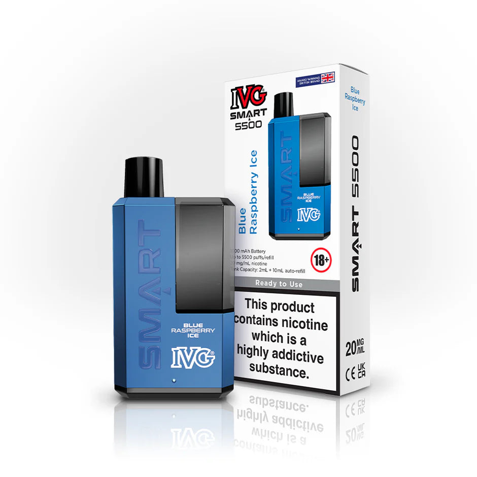 IVG Smart 5500 Vape Kit