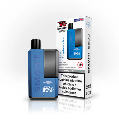 IVG Smart 5500 Vape Kit