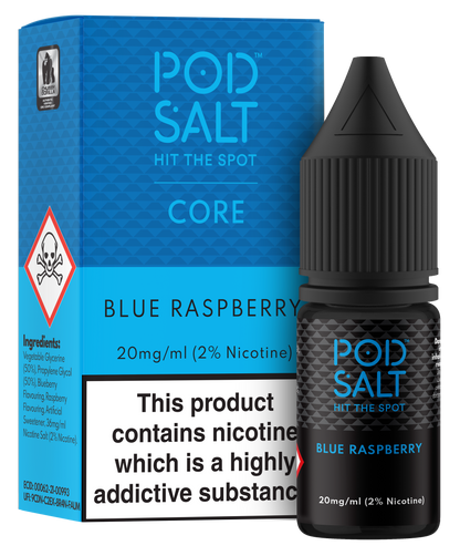 Pod Salt Core Nic Salts