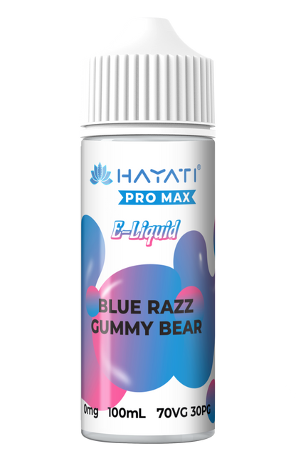 HAYATI - PRO MAX 50/50 - 100ML