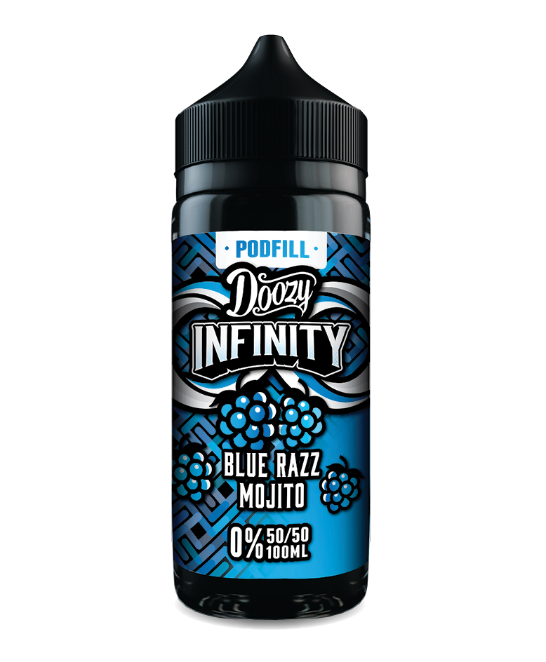 DOOZY - INFINITY - 100ML (50/50)
