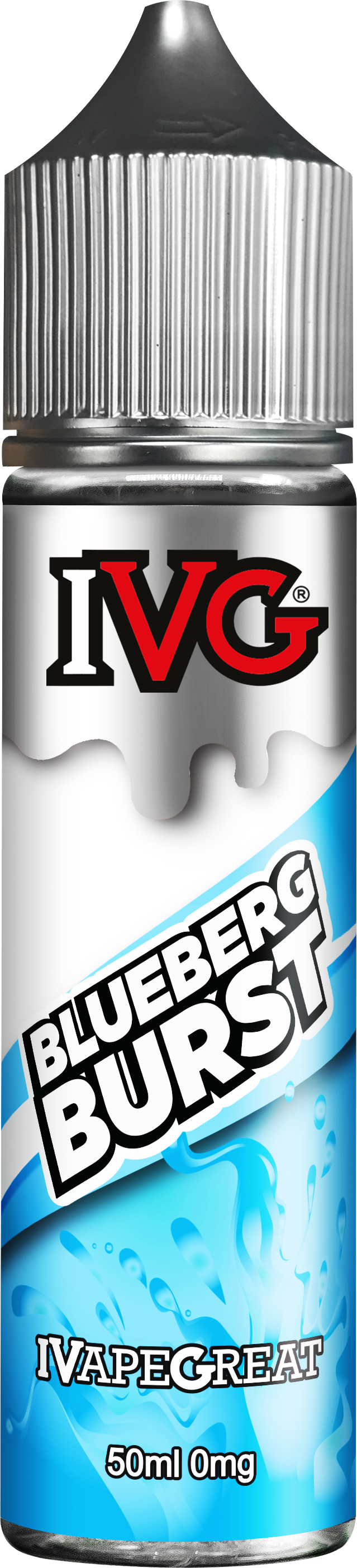 IVG 50ml Shortfill