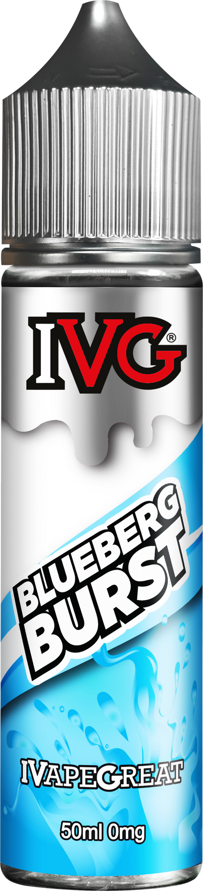 IVG 50ml Shortfill