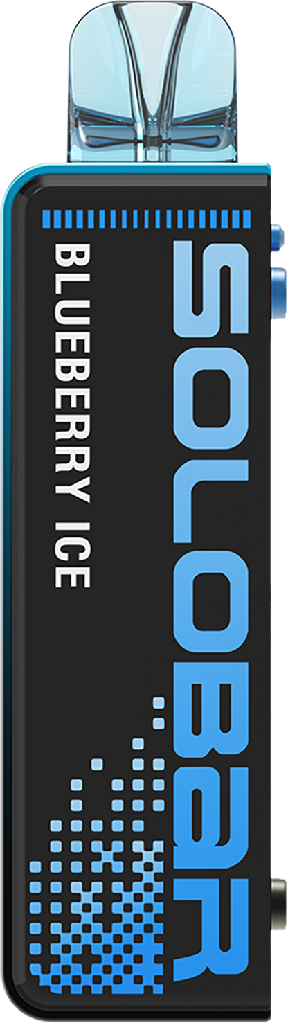 Solobar 15k Prefilled Pods