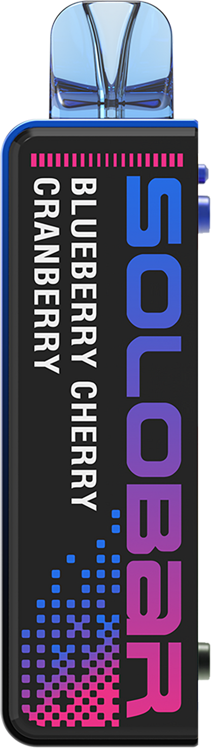 Solobar 15k Prefilled Pods