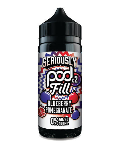 DOOZY - SERIOUSLY POD FILL 2 - 100ML