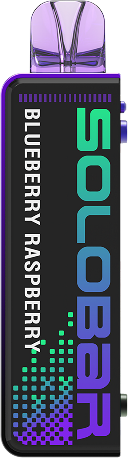 Solobar 15k Prefilled Pods