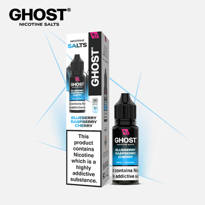 VAPES BAR - GHOST - SALTS