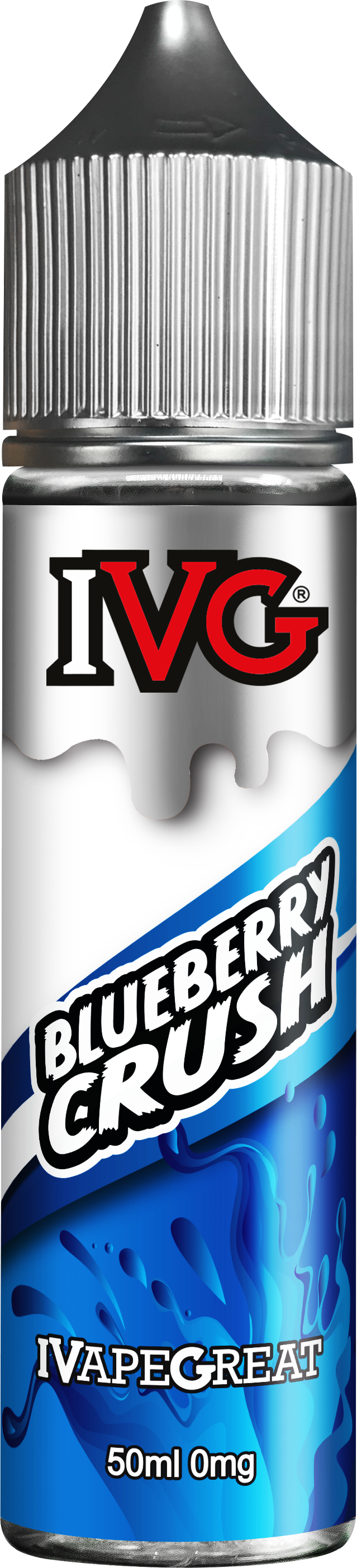 IVG 50ml Shortfill