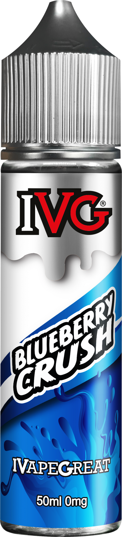 IVG 50ml Shortfill