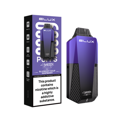 ELUX - CYBEROVER 6K - REFILL PODS (PACK OF 5)