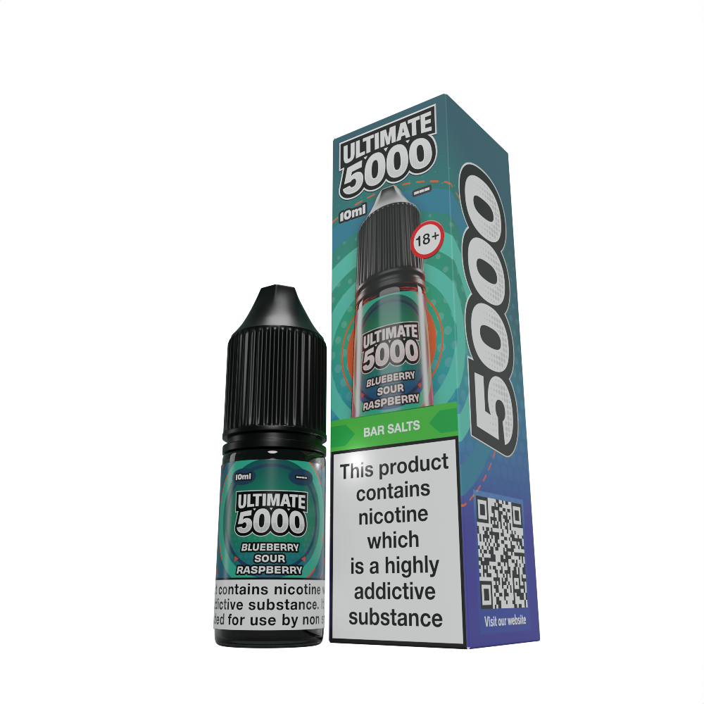 ULTIMATE - 5000 - SALTS