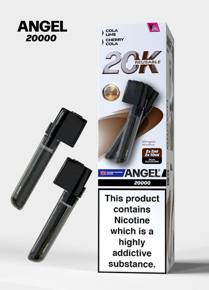 VAPES BAR - ANGEL 20K - REFILL PODS