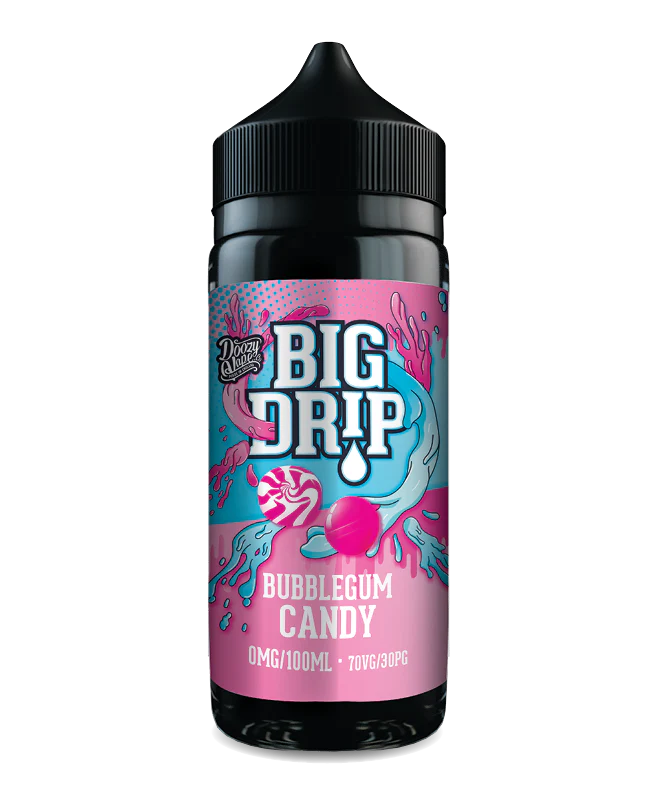 Big Drip Shortfill