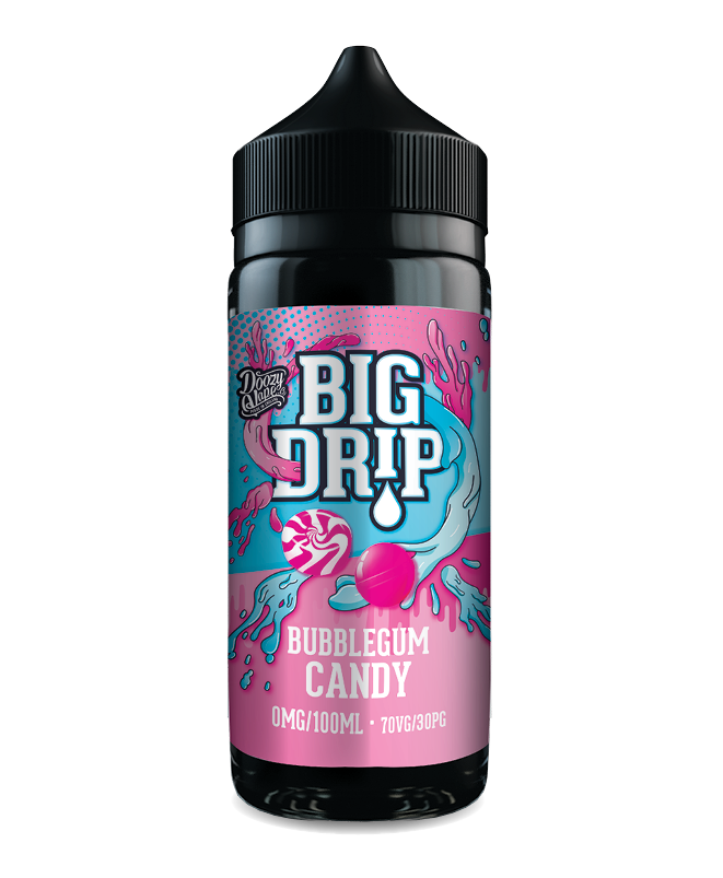 Doozy Big Drip 100ml Shortfill