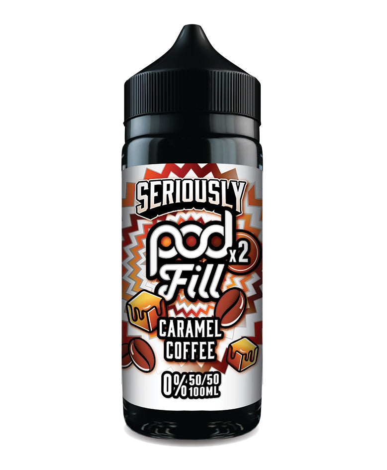 DOOZY - SERIOUSLY POD FILL 2 - 100ML