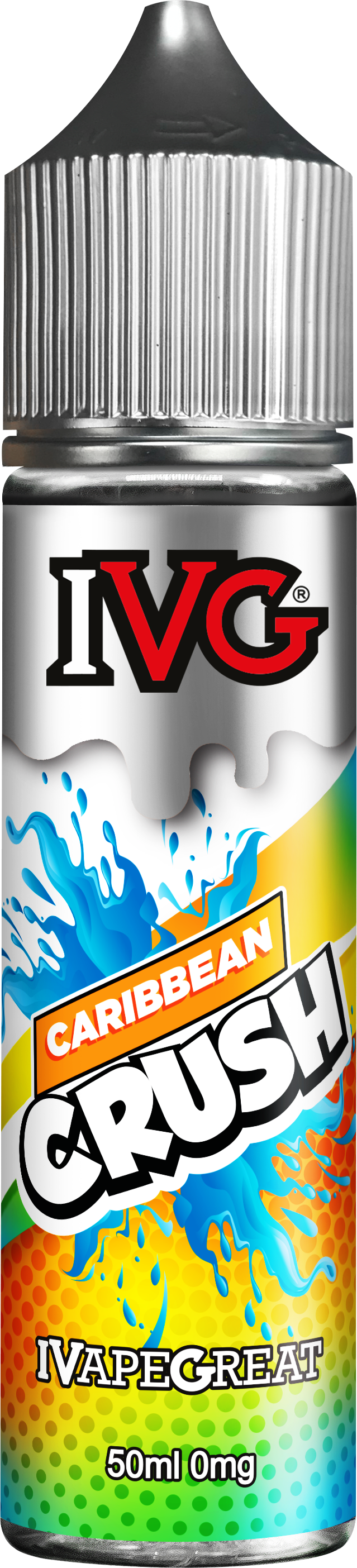 IVG 50ml Shortfill