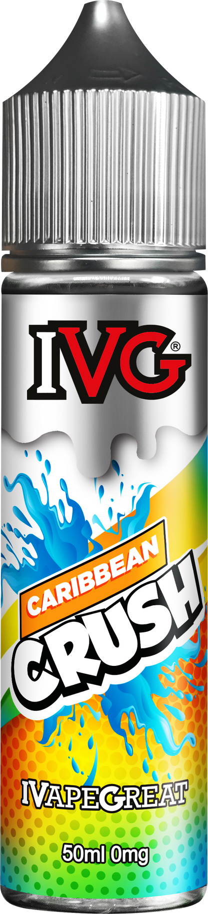 IVG 50ml Shortfill