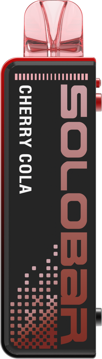 Solobar 15k Prefilled Pods