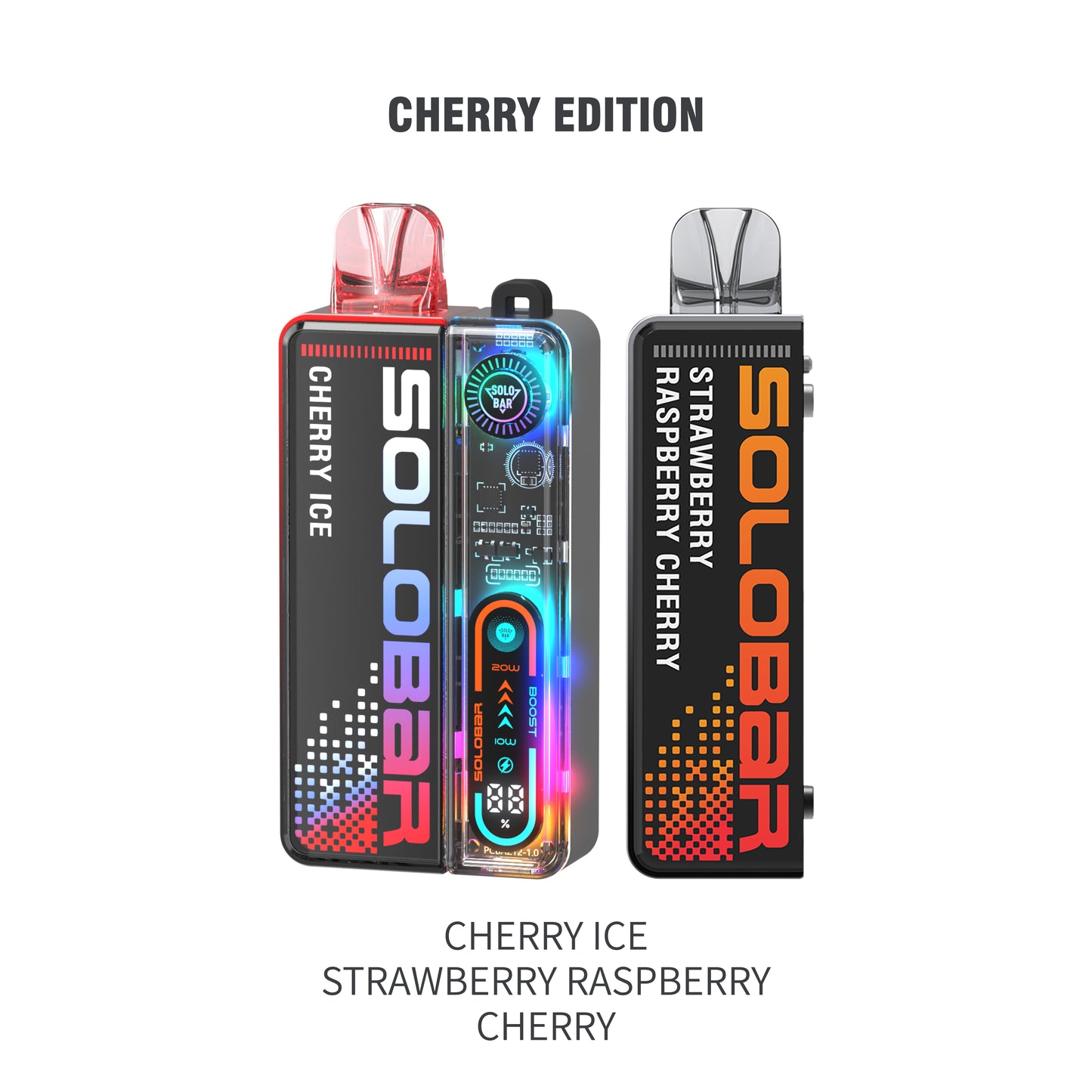 Solobar 30k Prefilled Pod Vape Kit