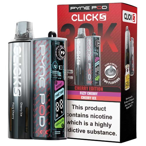 PYNE POD - CLICK S 30K - POD KIT
