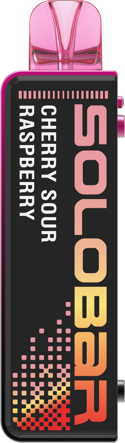 Solobar 15k Prefilled Pods
