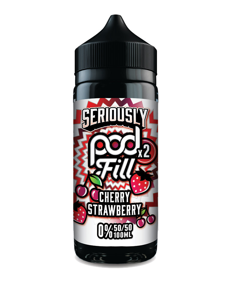 DOOZY - SERIOUSLY POD FILL 2 - 100ML