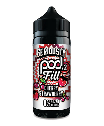 DOOZY - SERIOUSLY POD FILL 2 - 100ML