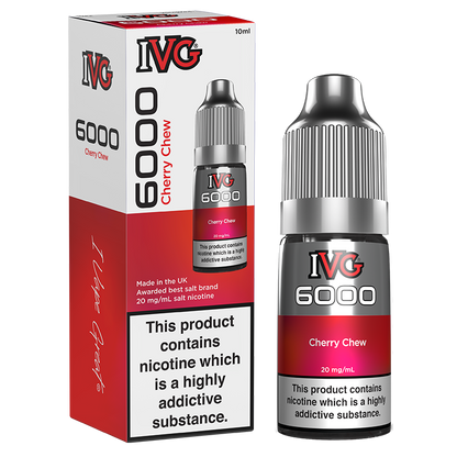 IVG 6000 Nic Salts