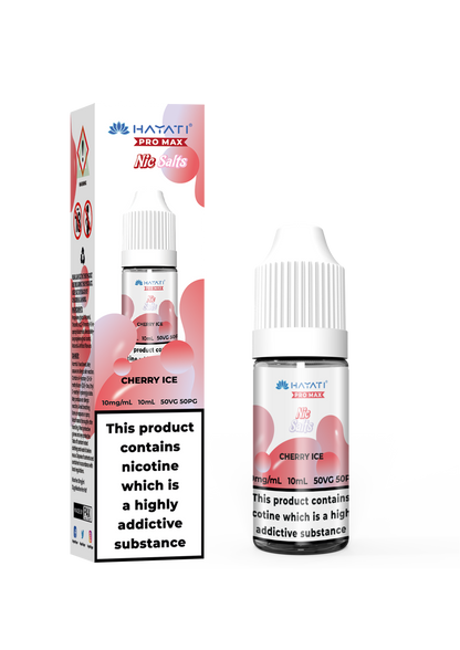 Hayati Pro Max Nic Salts