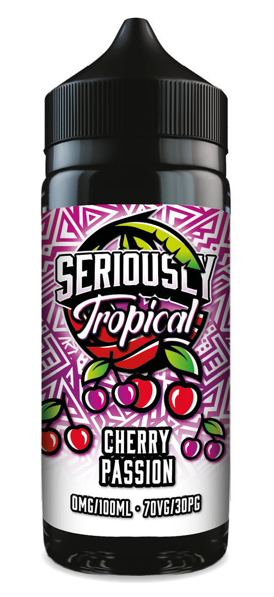 DOOZY - SERIOUSLY TROPICAL - 100ML