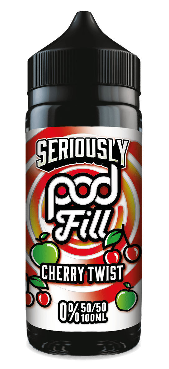 Doozy Seriously Pod Fill Shortfill 100ml