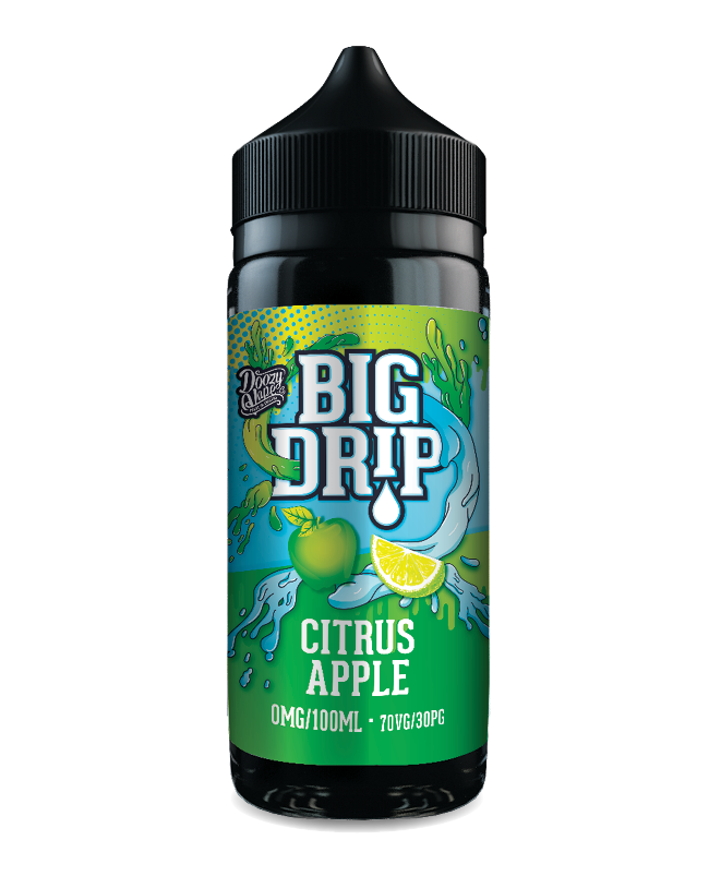 Doozy Big Drip 100ml Shortfill