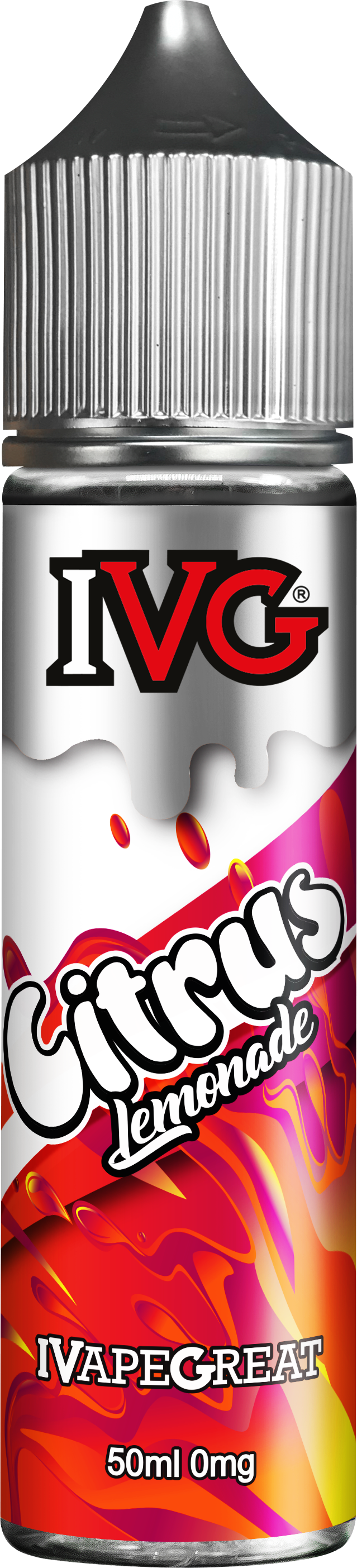 IVG 50ml Shortfill