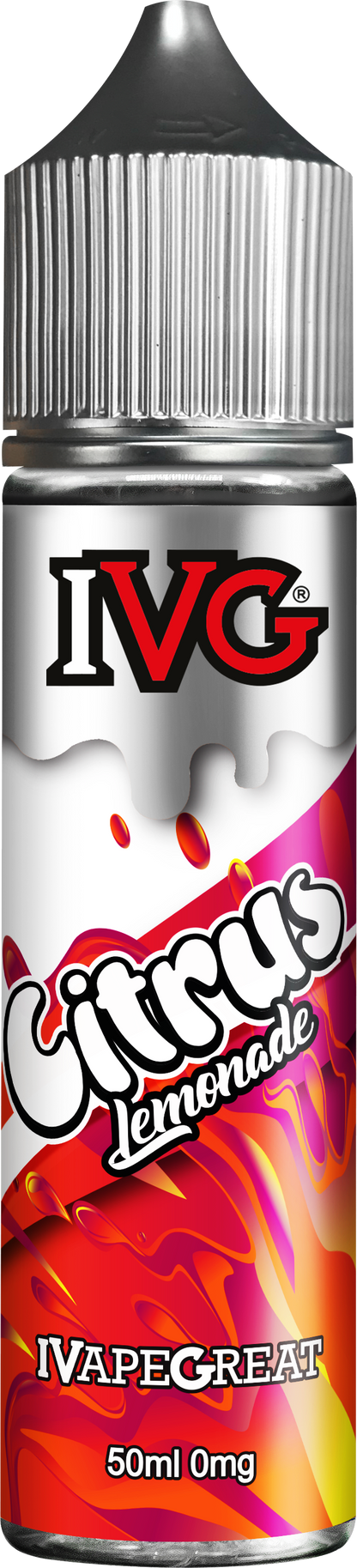 IVG 50ml Shortfill