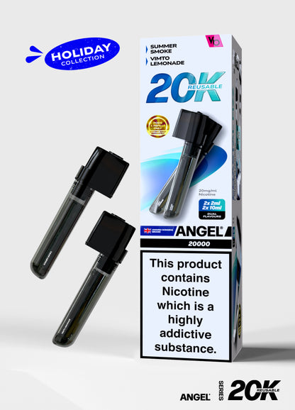 VAPES BAR - ANGEL 20K - REFILL PODS